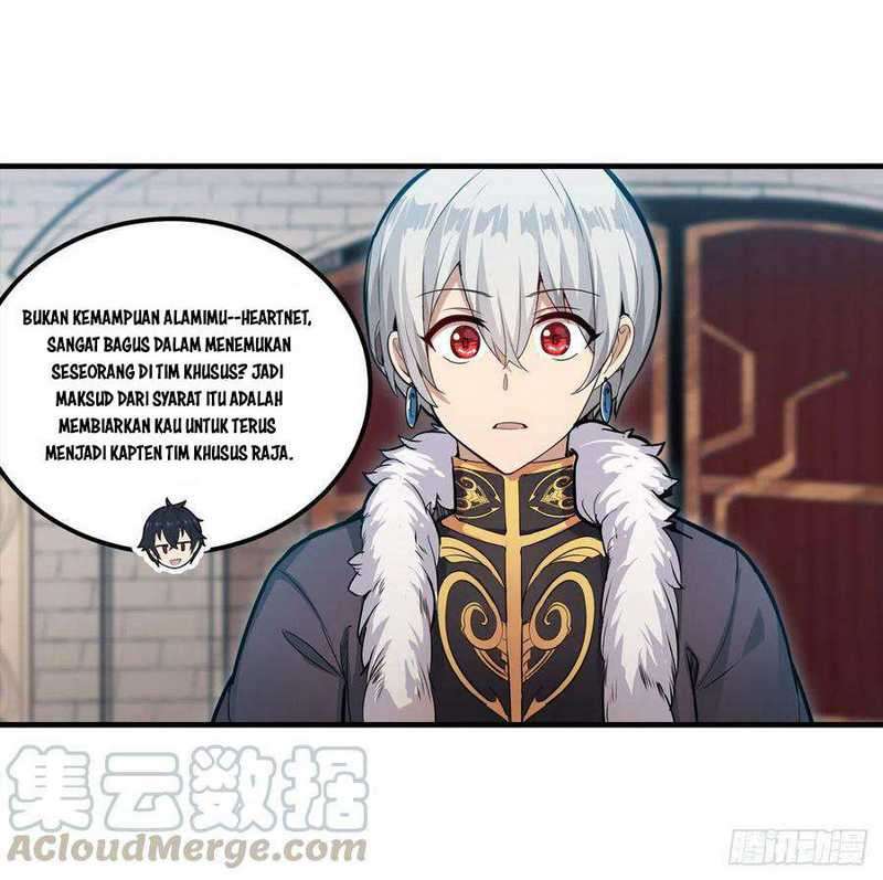 Wuxian Shitu Yu Shier Zhan Ji (Infinite Apostles and Twelve War Girls) Chapter 159 Bahasa Indonesia